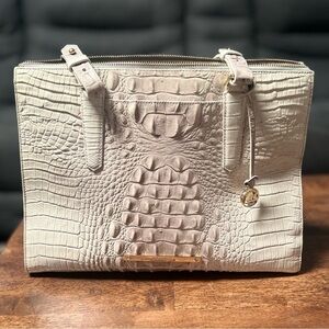 Brahmin Oyster Tote